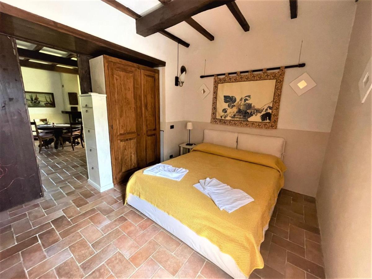 Borgo Romena Hotel Pratovecchio Exterior photo