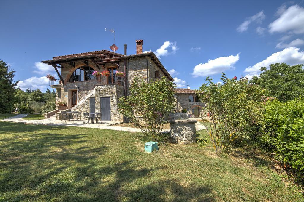 Borgo Romena Hotel Pratovecchio Exterior photo