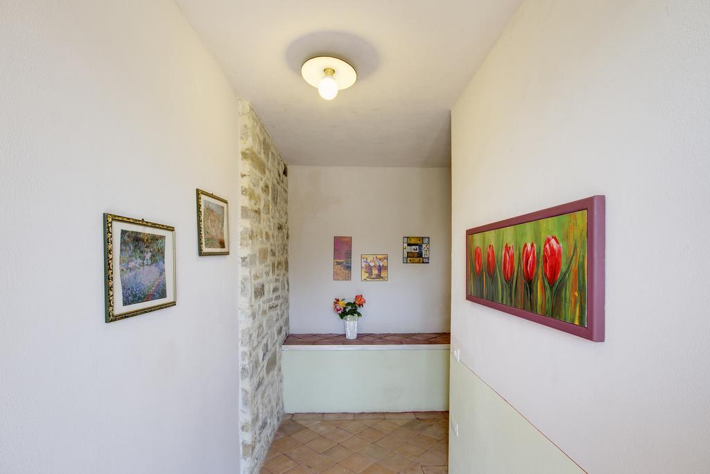 Borgo Romena Hotel Pratovecchio Exterior photo