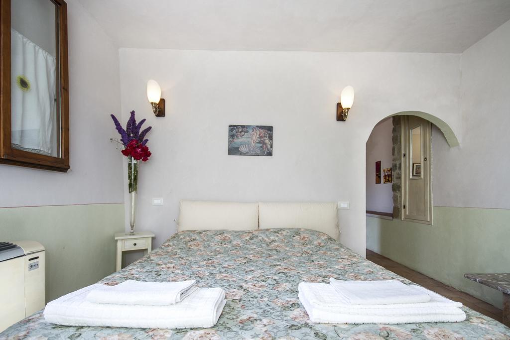 Borgo Romena Hotel Pratovecchio Exterior photo