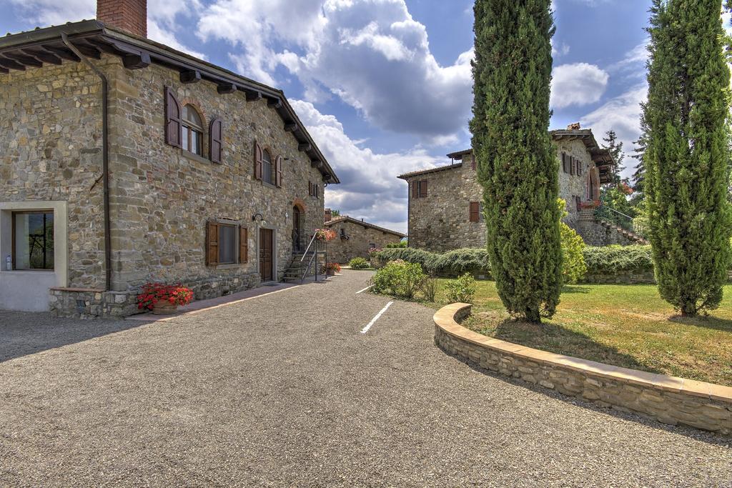 Borgo Romena Hotel Pratovecchio Room photo